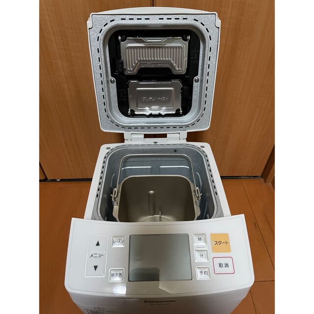 Panasonic ホームベーカリー ゴパン(GOPAN) SD-RBM1001 商品の状態