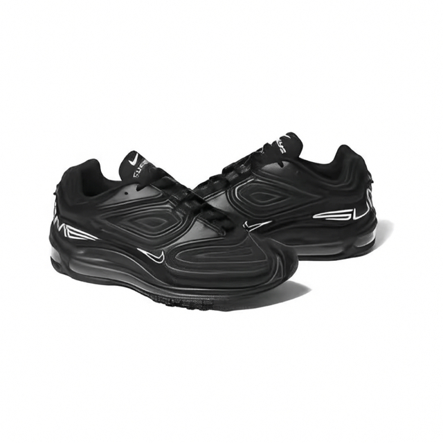 Supreme(シュプリーム)の25 DR1033-001 Supreme Nike Air Max 98 TL メンズの靴/シューズ(スニーカー)の商品写真