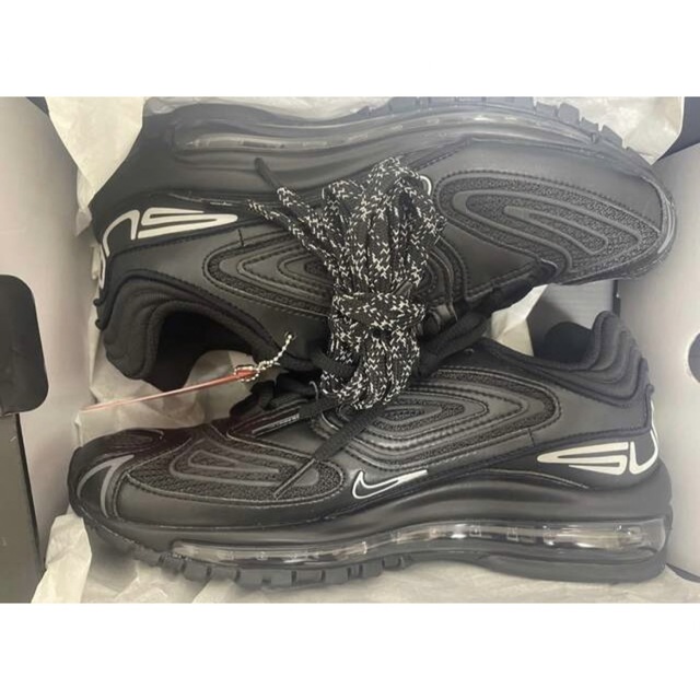 25 DR1033-001 Supreme Nike Air Max 98 TL