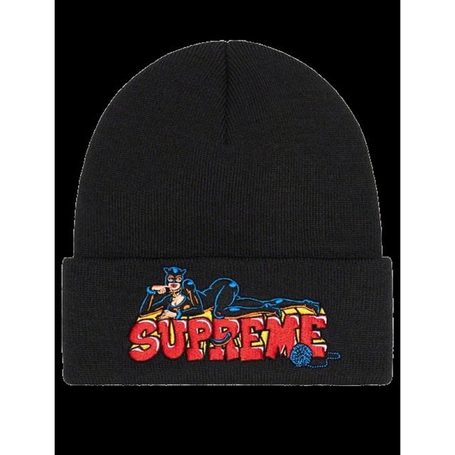 Supreme(シュプリーム)のsupreme専用 レディースの帽子(ニット帽/ビーニー)の商品写真