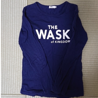 ワスク(WASK)の(11/24迄で終了)長袖 Tシャツ  160cm WASK(Tシャツ/カットソー)