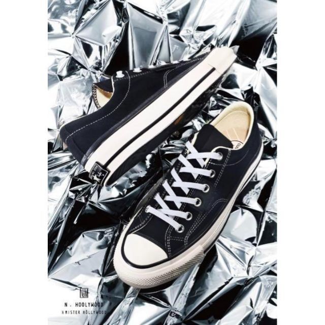 コンバース アディクト NハリウッドCHUCKTAYLOR SUEDE 28 | www