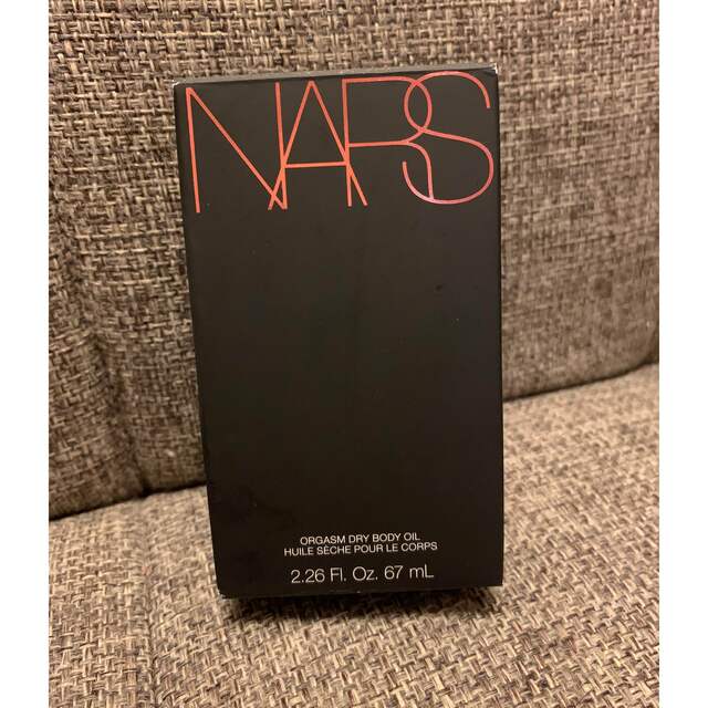 NARS(ナーズ)の【11/10限定SALE】NARS オーガズムドライボディオイル コスメ/美容のボディケア(ボディオイル)の商品写真