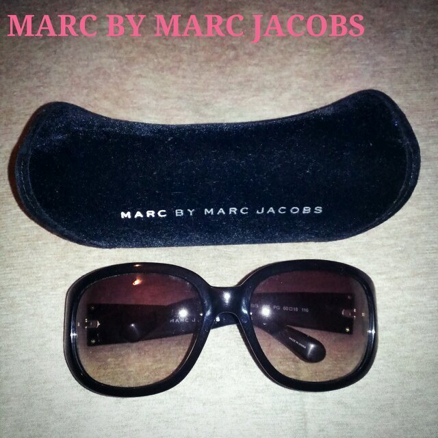 MARC BY MARC JACOBS(マークバイマークジェイコブス)のMARC BY ☆値下げしました★ レディースのファッション小物(サングラス/メガネ)の商品写真