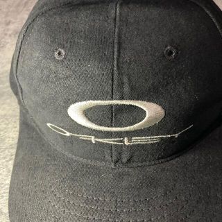 Oakley - 【希少 USA製】90s アーカイブ オークリー キャップ