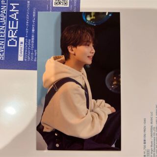 セブンティーン(SEVENTEEN)のHMV特典　ジョンハン(K-POP/アジア)