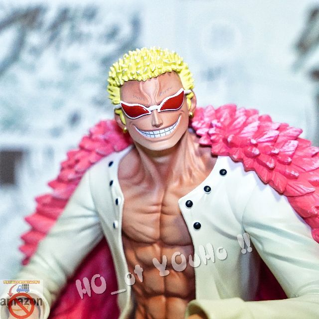 ワンピース フィギュア ドンキホーテ・ドフラミンゴ 1/8スケール