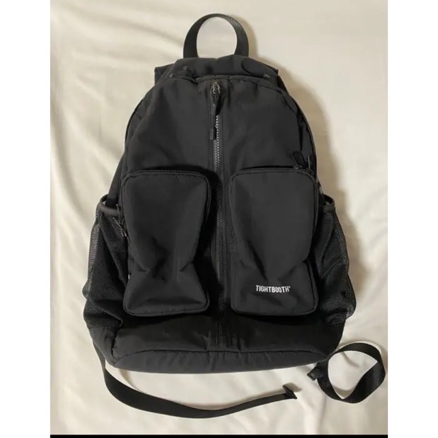 DOUBLE POCKET BACKPACK tightbooth バックパック citerol.com.br
