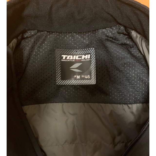 Taichi ジャケット・パンツグローブ・プロテクターセット