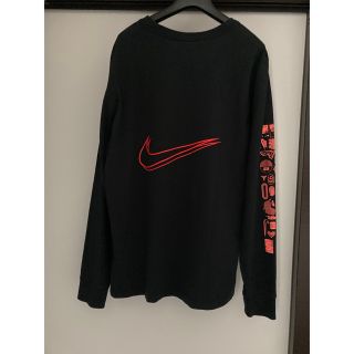 ナイキ(NIKE)のNIKE 長袖Tシャツ　ロンT(Tシャツ/カットソー(七分/長袖))