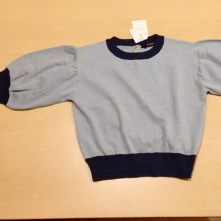 ダブルクローゼット(w closet)のw closet 新品ニット(ニット/セーター)