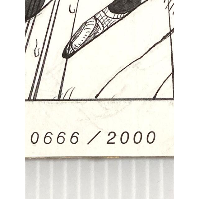 ☆激レア 懸賞当選品⭐︎ ワンピース 複製原画♪ 当選通知書付き ☆激レア 懸賞当選品⭐︎ ワンピース 複製原画♪ 当選通知書付き