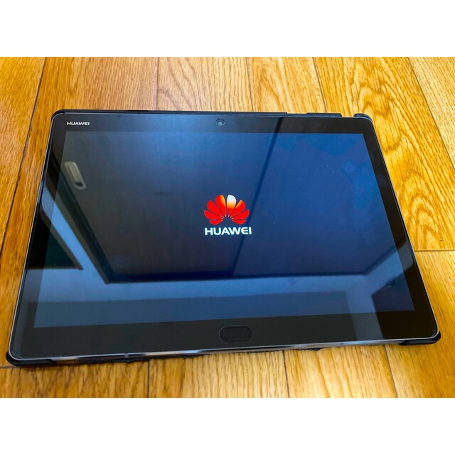 HUAWEI(ファーウェイ)のHUAWEI MediaPad M3 lite 10 Wi-Fiモデル スマホ/家電/カメラのPC/タブレット(タブレット)の商品写真