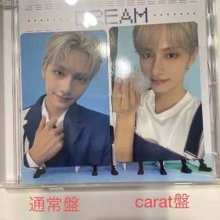 セブンティーン(SEVENTEEN)のseventeen DREAM トレカ　JUN(アイドルグッズ)