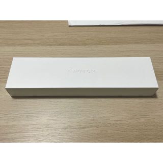 アップルウォッチ(Apple Watch)のApple Watch Series 8（GPSモデル）-41mm ミッドナイト(その他)