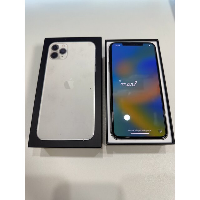 iPhone 11 Pro Max 256GB