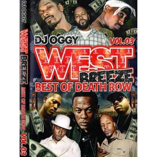 美品West Breeze Vol.3 Best Of Death Row(ミュージック)