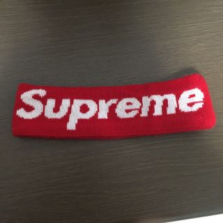 シュプリーム(Supreme)のシュプリーム　ヘッドバンド(その他)