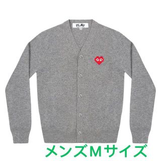 コムデギャルソン(COMME des GARCONS)の【新作】COMME des GARCONSxINVADER メンズ カーディガン(カーディガン)