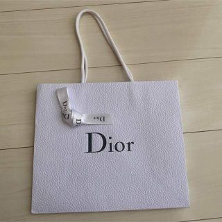 ディオール(Dior)の美品！ディオール 紙袋 ギフトバッグ ショップ袋 ショッパー(ショップ袋)