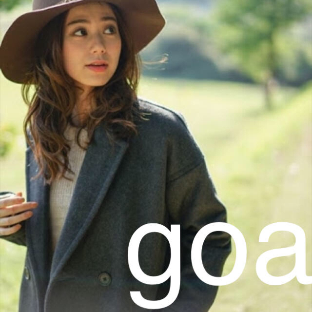 goa(ゴア)のなおまま 様 専用 レディースのジャケット/アウター(チェスターコート)の商品写真