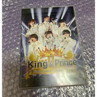 キングアンドプリンス(King & Prince)のKing&Prince First Concert Tour 2018 DVD(アイドル)