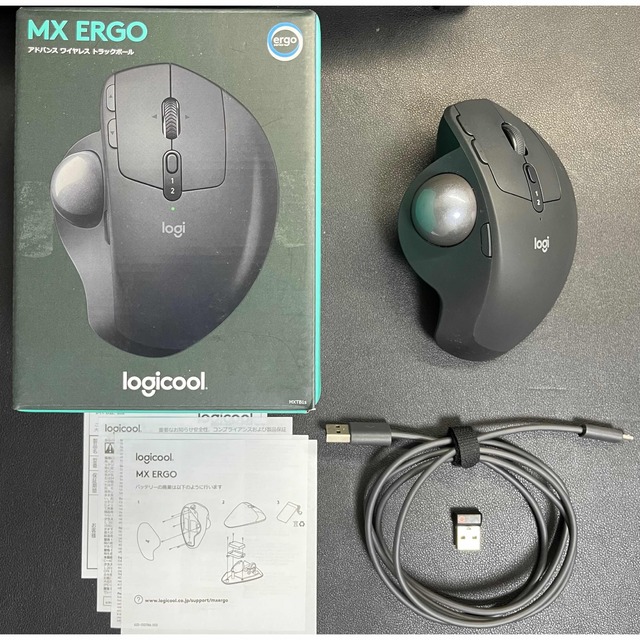 Logicool MX ERGO MXTB1s