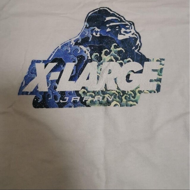 XLARGE(エクストララージ)のXlarge Japan 半袖 shirt メンズのトップス(Tシャツ/カットソー(半袖/袖なし))の商品写真