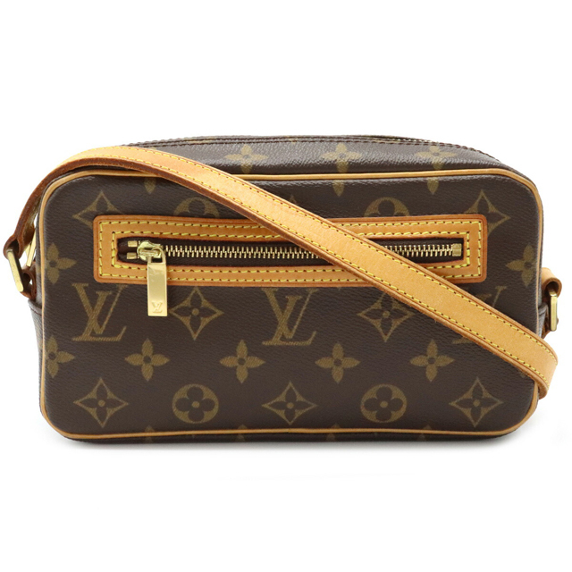 人気商品】 LOUIS VUITTON - ルイ ヴィトン モノグラム ポシェット