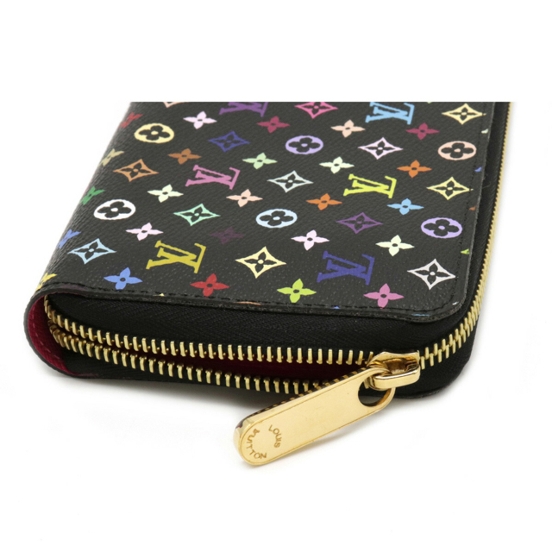 LOUIS VUITTON - ルイ ヴィトン モノグラムマルチカラー ジッピー