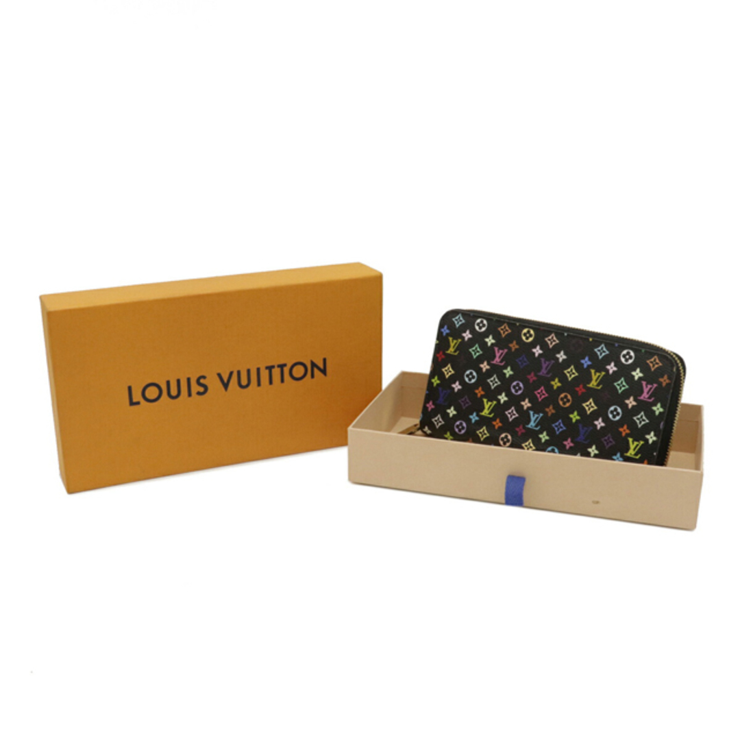 LOUIS VUITTON   ルイ ヴィトン モノグラムマルチカラー ジッピー