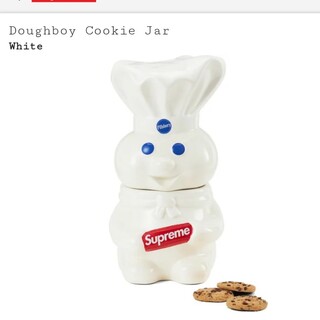 シュプリーム(Supreme)のSupreme Doughboy Cookie Jar(その他)