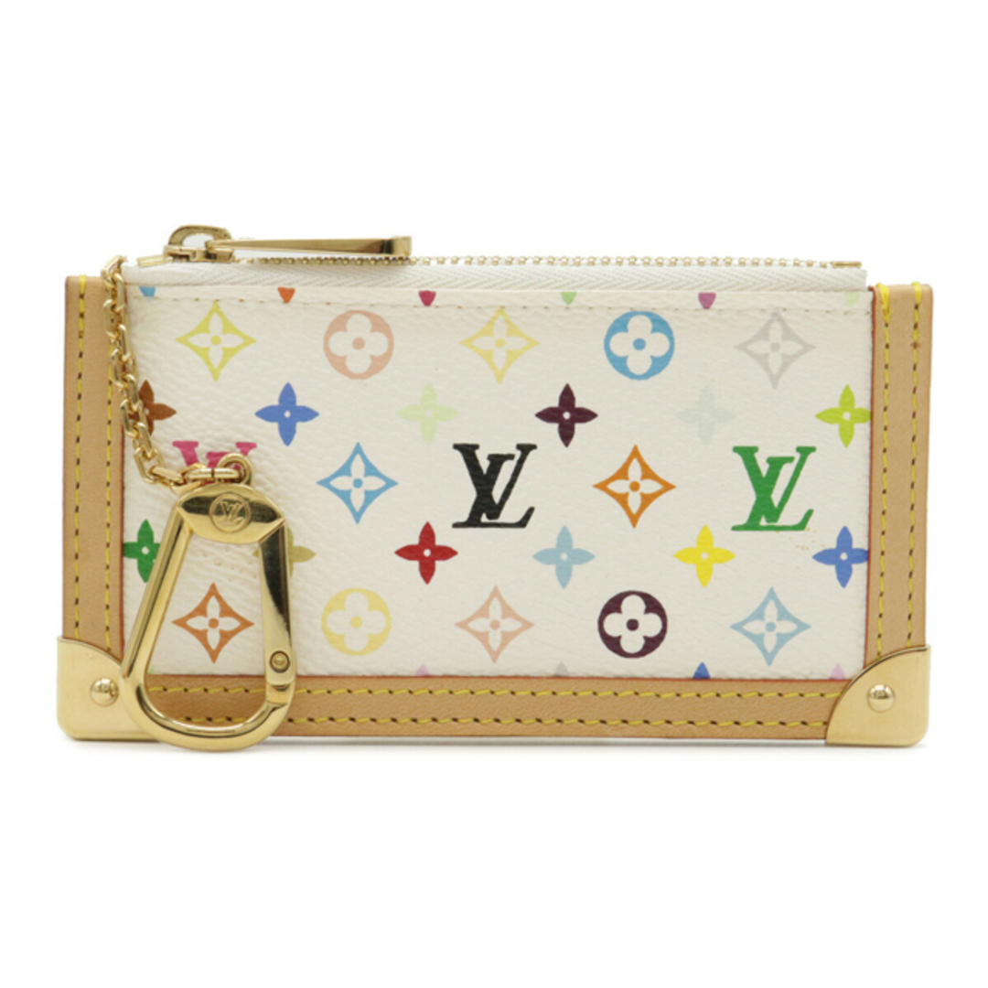 LOUIS VUITTON - ルイヴィトン CA2142 マルチカラー コインケース の+