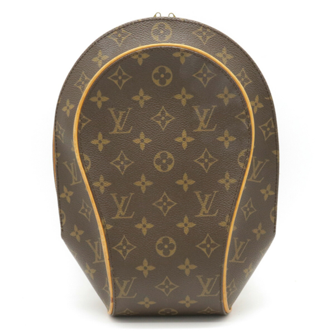 新発売 LOUIS VUITTON - ルイ ヴィトン モノグラム エリプス サック