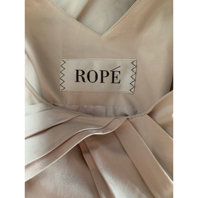 ROPE’(ロペ)のROPE パーティドレス　キャバドレス　ワンピース レディースのフォーマル/ドレス(ミディアムドレス)の商品写真