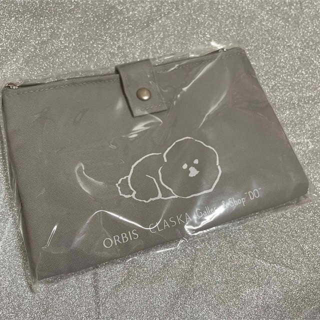 ORBIS(オルビス)の𓊆 ORBIS オルビス マルチポーチ 𓊇  レディースのファッション小物(ポーチ)の商品写真