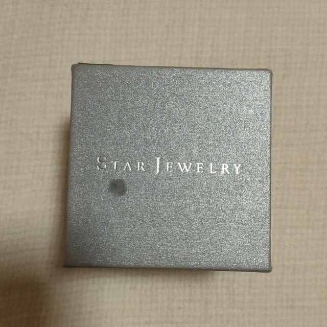 STAR JEWELRY(スタージュエリー)の【ノブ様専用】【美品】STAR JEWELRY k10PG ダイヤピンキー レディースのアクセサリー(リング(指輪))の商品写真