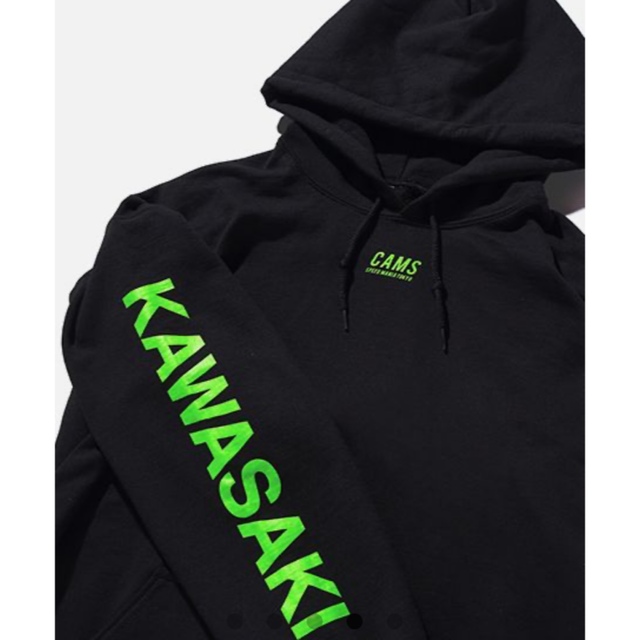 CHALLENGER  CAMS LOGO HOODIE