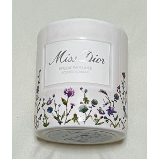 クリスチャンディオール(Christian Dior)のミス ディオール キャンドル(数量限定品) ミレフィオリ(キャンドル)