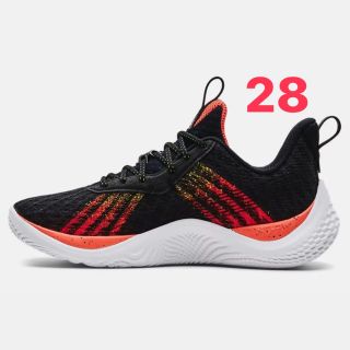 アンダーアーマー(UNDER ARMOUR)の即日配送！28センチ！アンダーアーマー カリーフロー10(スニーカー)