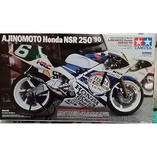 ホンダ - タミヤバイクシリーズ1/12 AJINOMOTO HONDA NSR250'90の通販 
