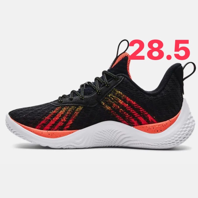 UNDER ARMOUR(アンダーアーマー)の即日配送！28.5センチ！アンダーアーマー カリーフロー10 メンズの靴/シューズ(スニーカー)の商品写真