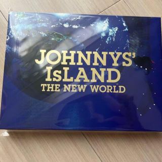 ジャニーズ(Johnny's)のジャニーズアイランド　Blu-ray(アイドルグッズ)