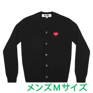COMME des GARCONS(カーディガン ・ ブラック/黒色系)のフリマ COMME des GARCONS(カーディガン ・ ブラック/黒色系)のフリマ