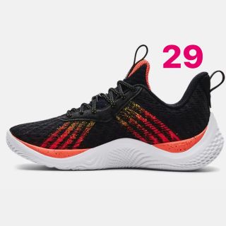 アンダーアーマー(UNDER ARMOUR)の即日配送！29センチ！アンダーアーマー カリーフロー10(スニーカー)