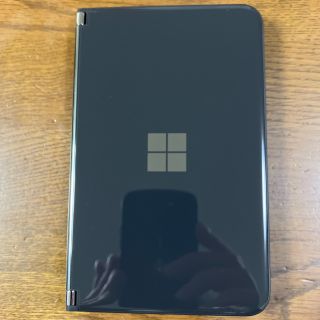 マイクロソフト(Microsoft)のsurface duo2 128gb サーフェス　デュオ2(スマートフォン本体)