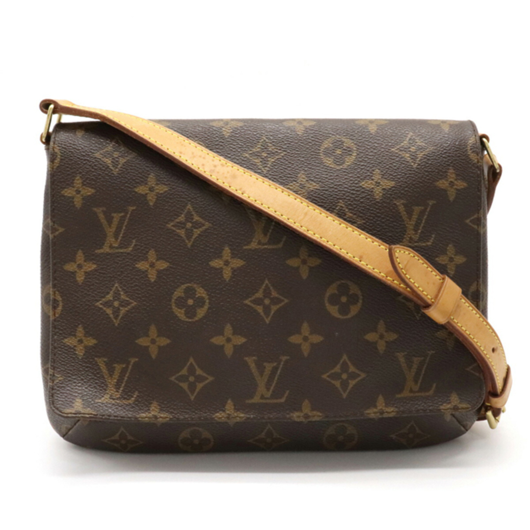 最新入荷】 LOUIS VUITTON - ルイ ヴィトン モノグラム ミュゼット