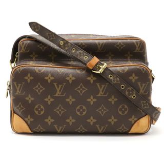 LOUIS VUITTON - ルイ ヴィトン モノグラム ナイル ショルダーバッグ