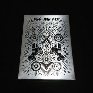 キスマイフットツー(Kis-My-Ft2)のKis-My-Ft2 LIVE DVD 『 Kis-My-Ftに逢えるde…』(アイドル)