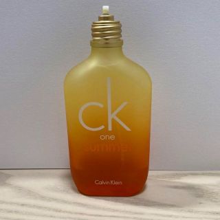 カルバンクライン(Calvin Klein)のCalvin Klein カルバン クライン シーケーワン サマー2005限定品(その他)